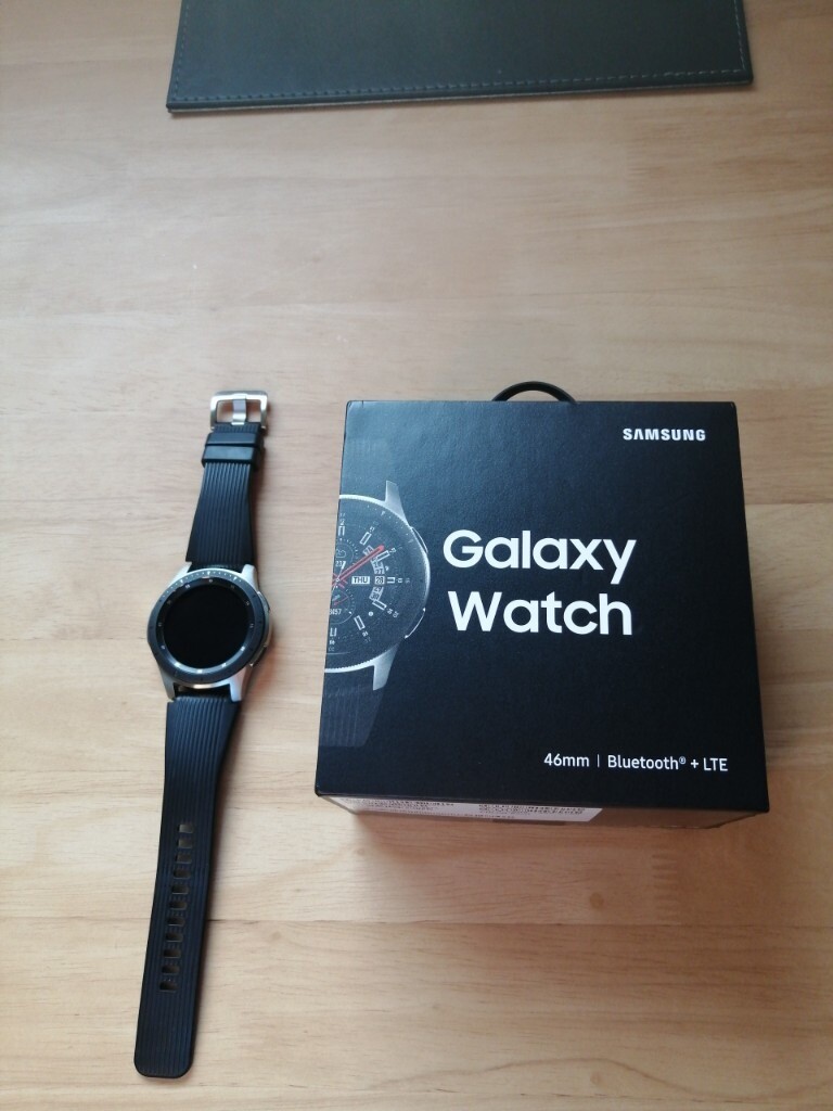 samsung galaxy watch 46mm gumtree